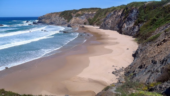 Praia dos Alteirinhos
